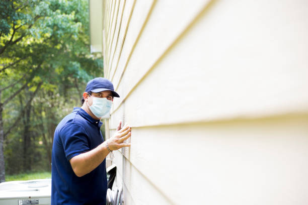 Best Fiber Cement Siding Installation  in Peotone, IL